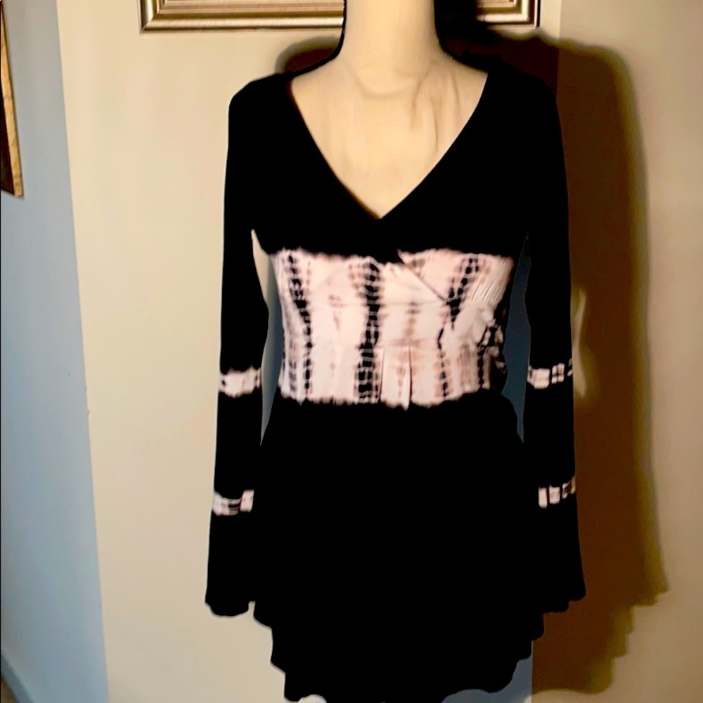 Boho blouse